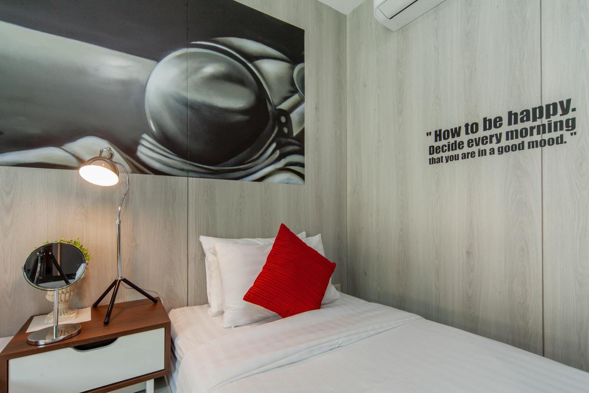 Hostel Sleep Walker Poshtel Chiang Mai Exterior foto