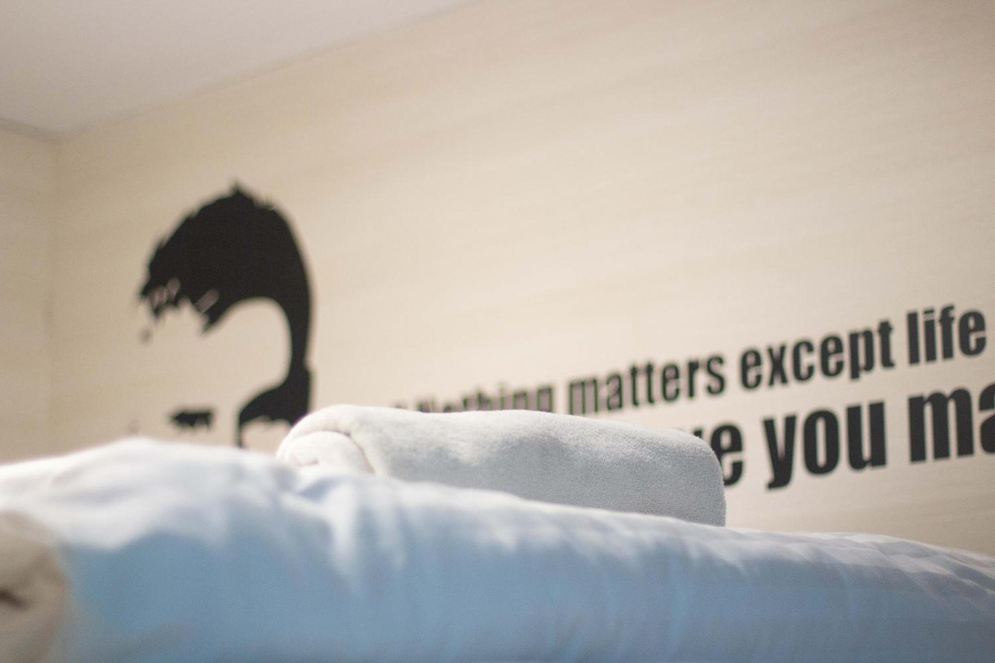 Hostel Sleep Walker Poshtel Chiang Mai Exterior foto