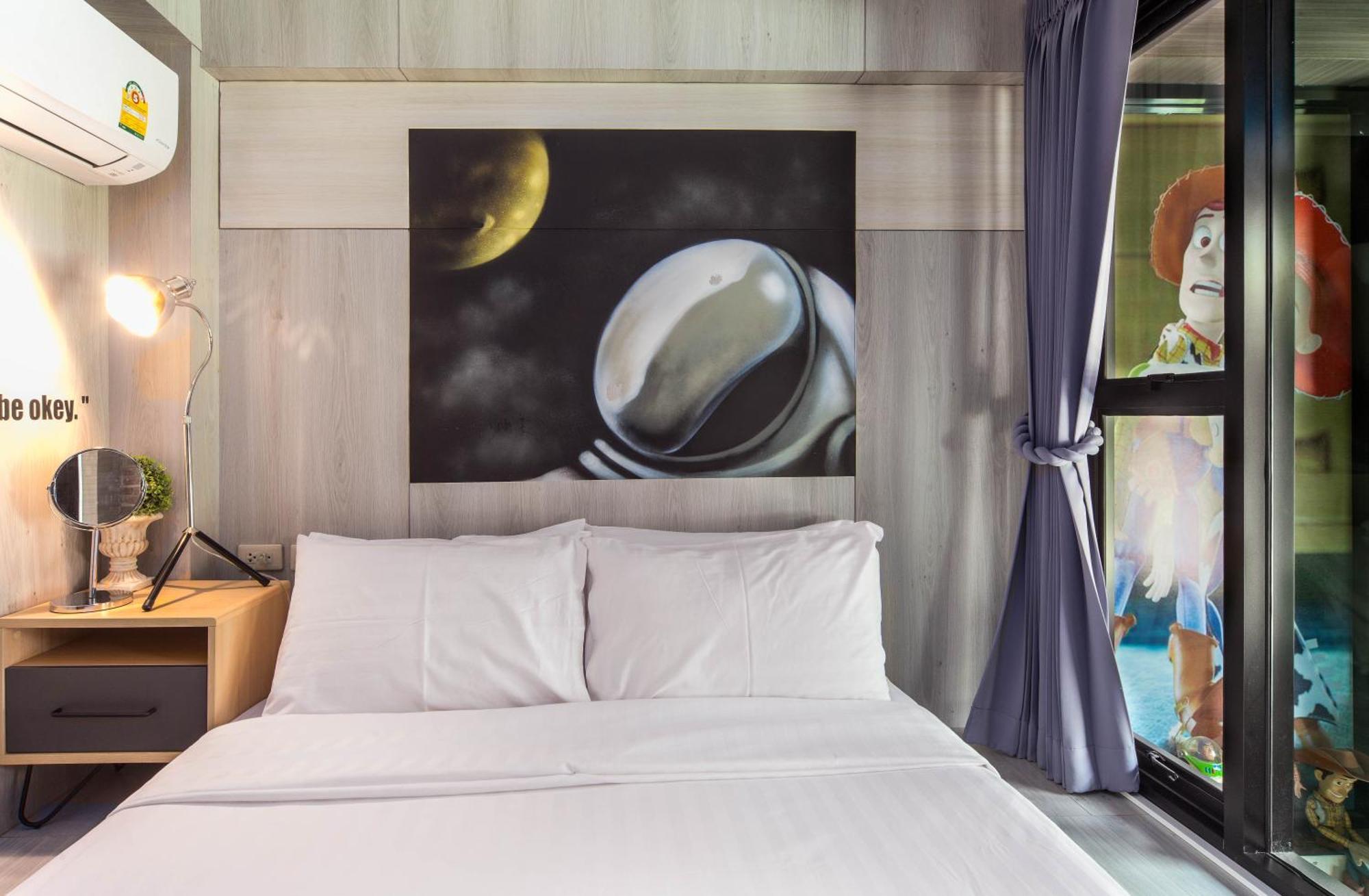 Hostel Sleep Walker Poshtel Chiang Mai Exterior foto