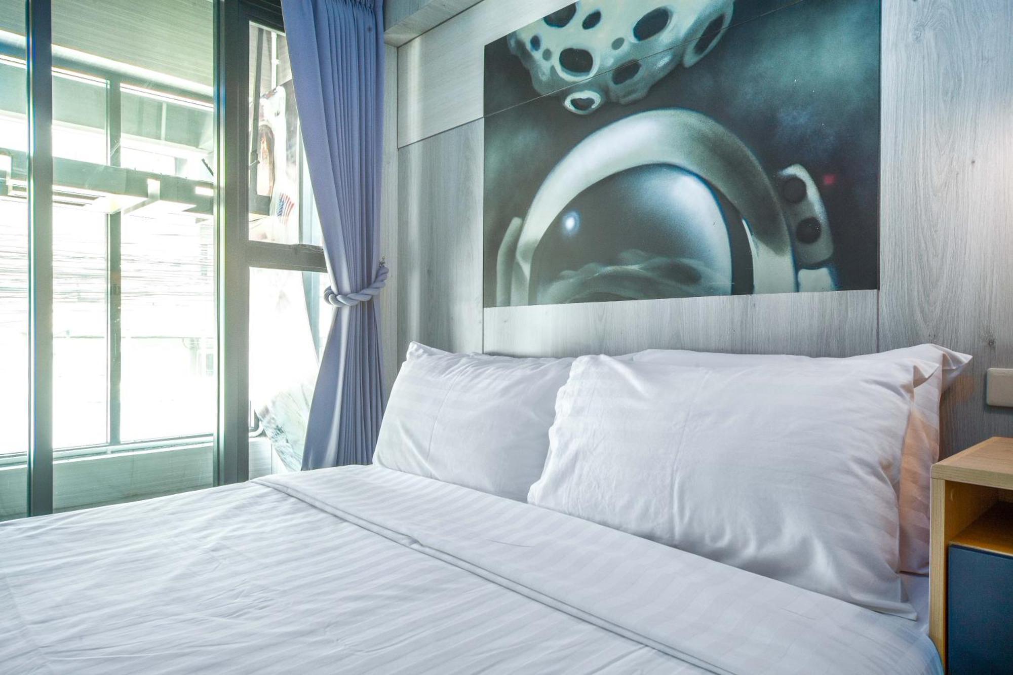 Hostel Sleep Walker Poshtel Chiang Mai Exterior foto